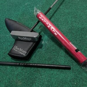 seemore center-shaft putter