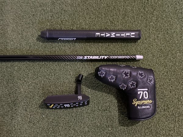 WCP Stealth G.OA.T. - Sub70 - Carbon - Ultimate